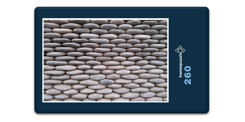 33318 Natur - Stein-Mauer Puzzle