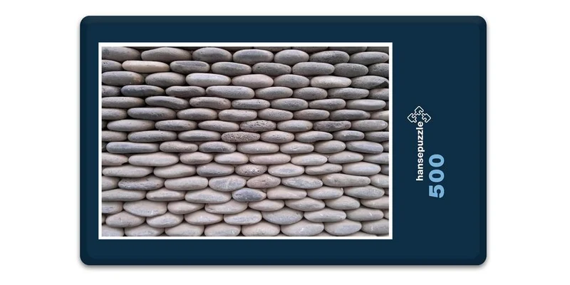 33318 Natur - Stein-Mauer Puzzle