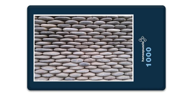 33318 Natur - Stein-Mauer Puzzle