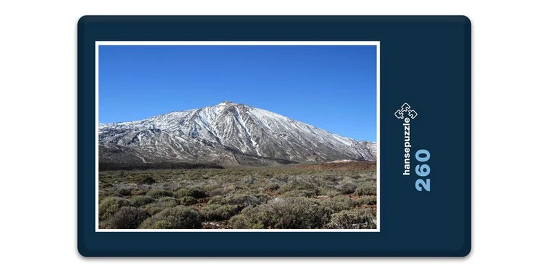 16726 Natur - Berge Puzzle