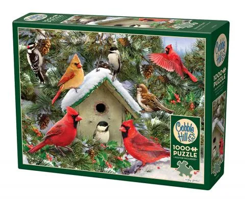 Festive Feast, Greg Giordano (1000pcs)
