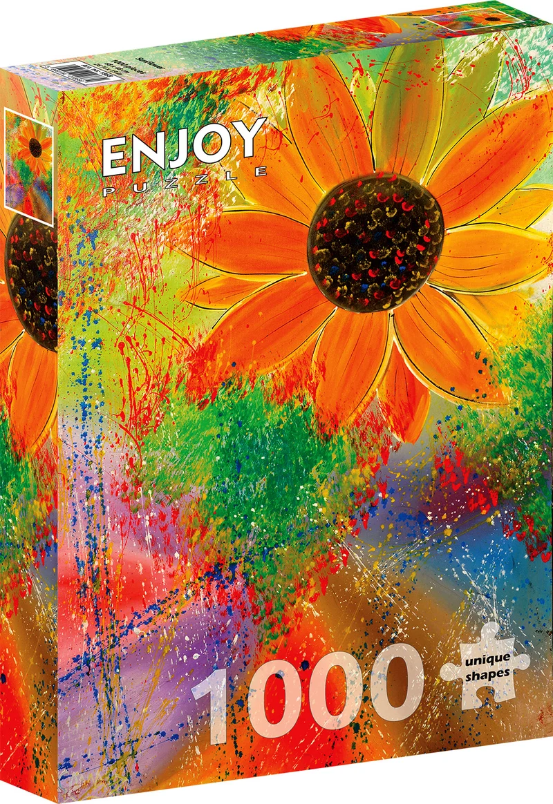 Sunflower (1000pcs)