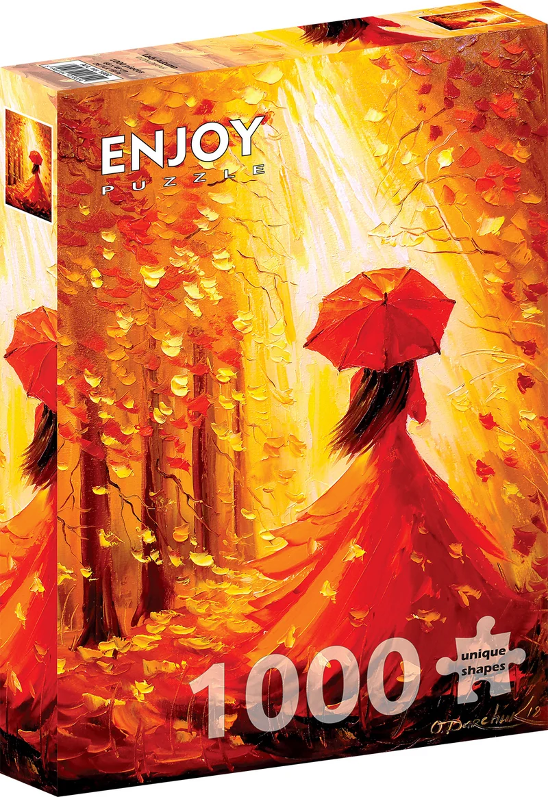 Lady Autumn (1000pcs)
