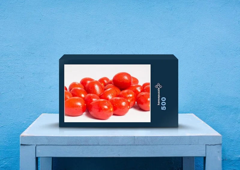 33109 Ernährung - Tomaten Puzzle