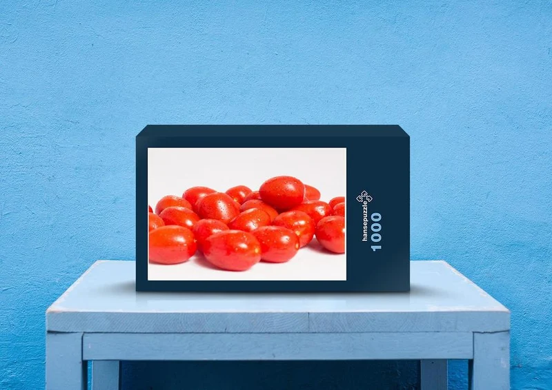 33109 Ernährung - Tomaten Puzzle
