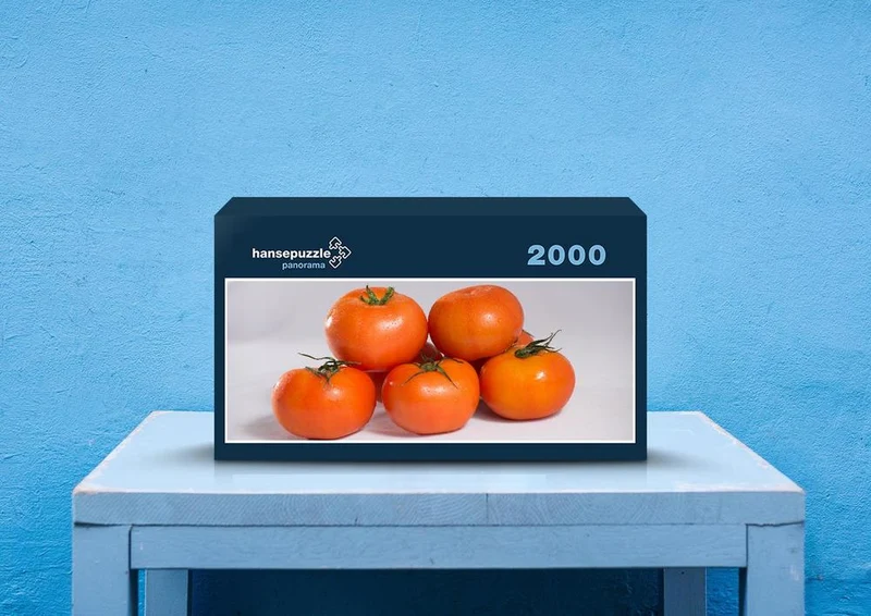 33102 Ernährung - Tomaten Puzzle