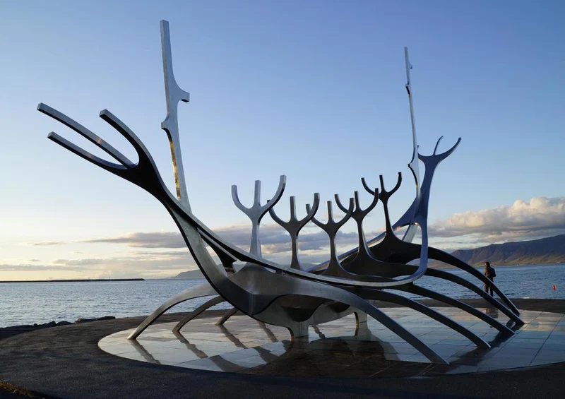 31104 Orte - Reykjavik Puzzle