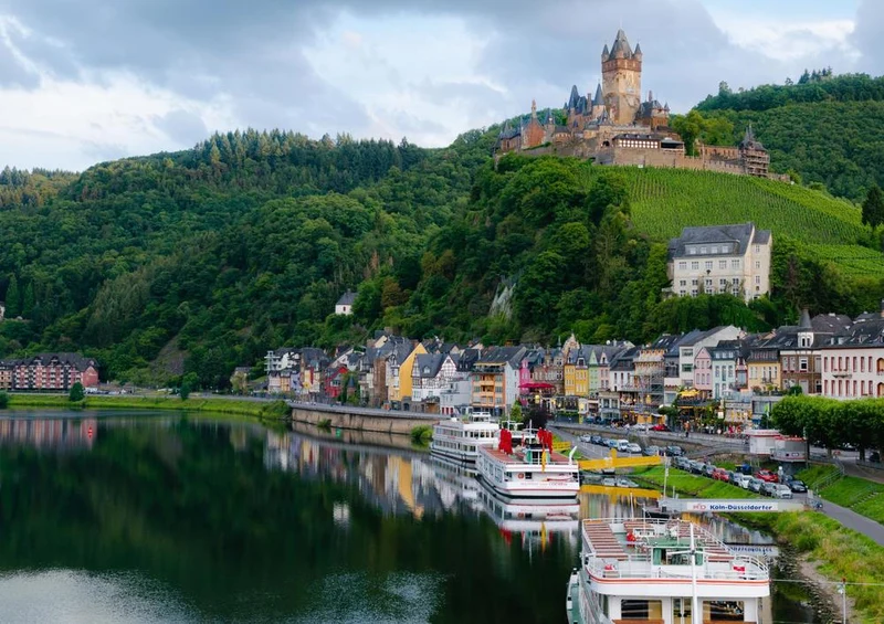 31097 Orte - Cochem Puzzle