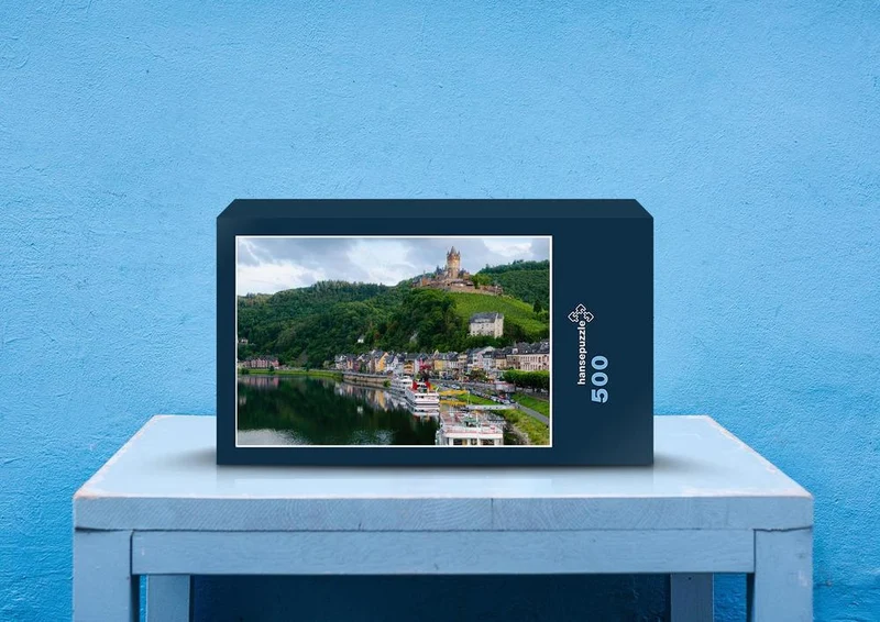 31097 Orte - Cochem Puzzle