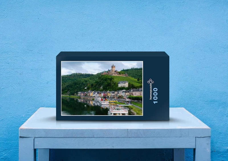 31097 Orte - Cochem Puzzle