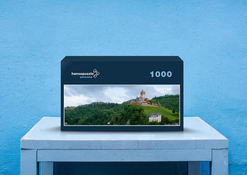 31097 Orte - Cochem Puzzle