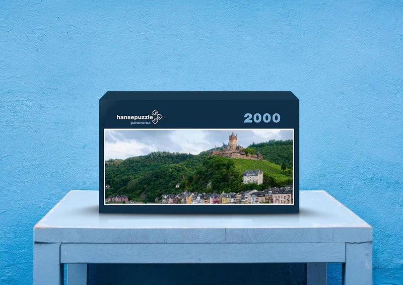 31097 Orte - Cochem Puzzle
