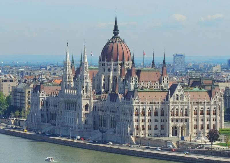 31094 Orte - Budapest Puzzle