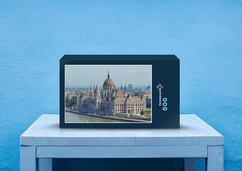 31094 Orte - Budapest Puzzle