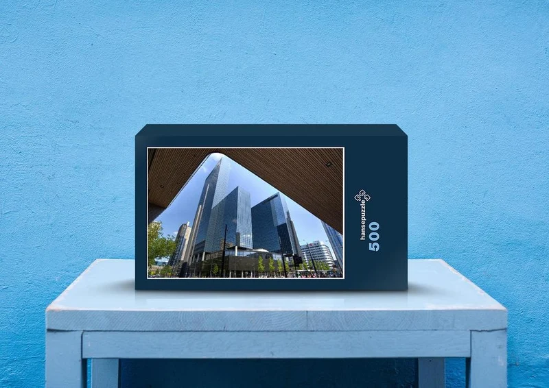 31080 Orte - Rotterdam Puzzle