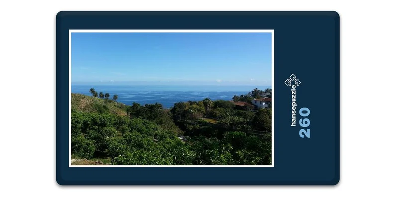 33418 Natur - Landschaft Puzzle