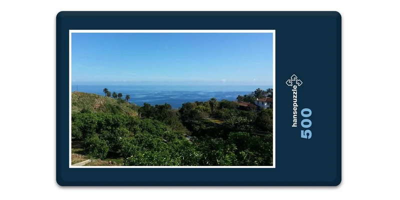 33418 Natur - Landschaft Puzzle