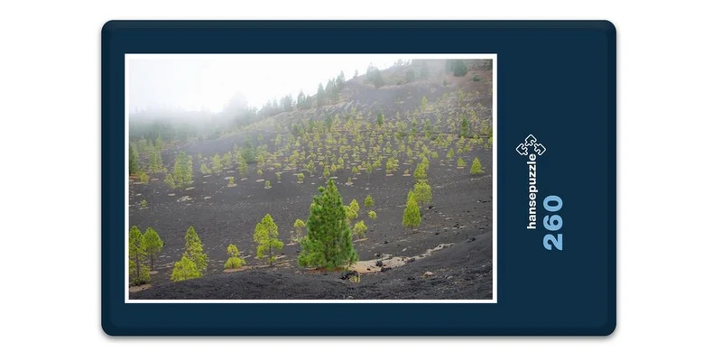 33417 Natur - Teneriffa Puzzle