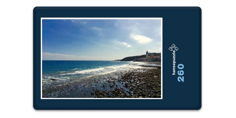 33415 Natur - Meer Puzzle