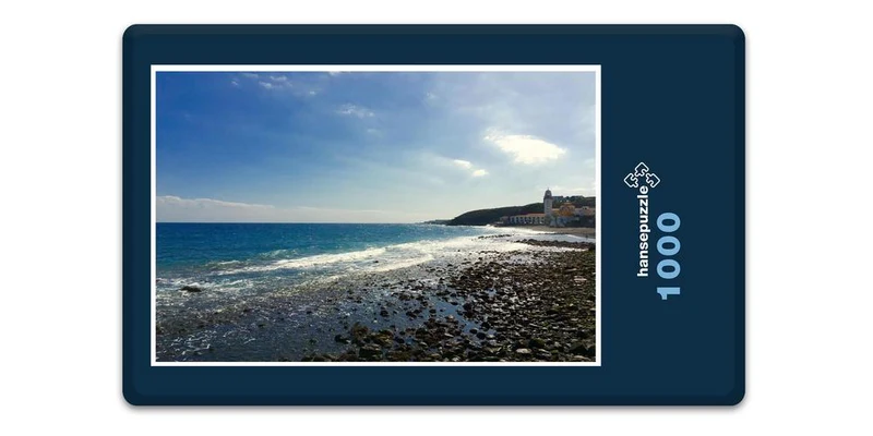 33415 Natur - Meer Puzzle
