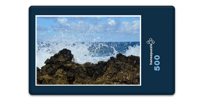 33414 Natur - Meer Puzzle