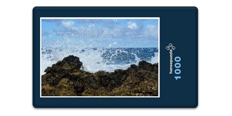 33414 Natur - Meer Puzzle