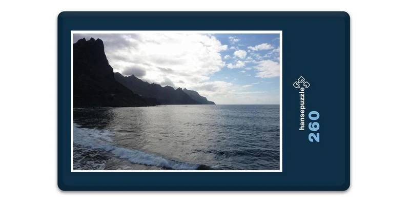 33413 Natur - Meer Puzzle