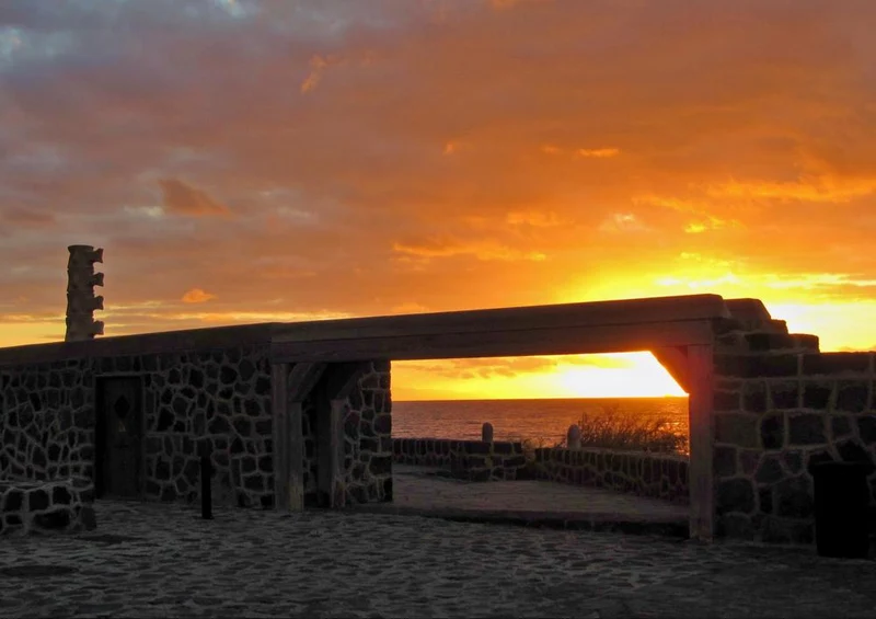 33411 Natur - Sonnenaufgang Puzzle