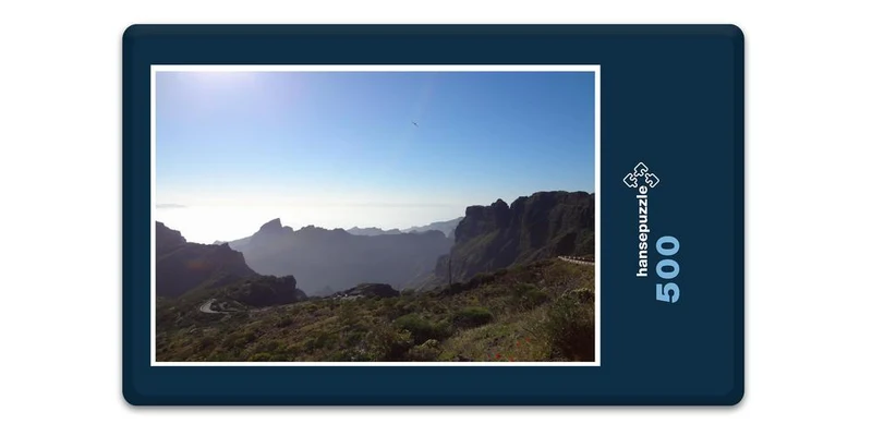 33409 Natur - Berge Puzzle