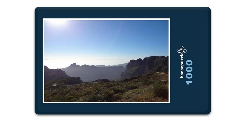 33409 Natur - Berge Puzzle