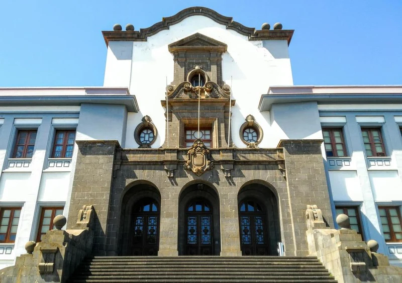 33456 Gebäude - Architektur Puzzle