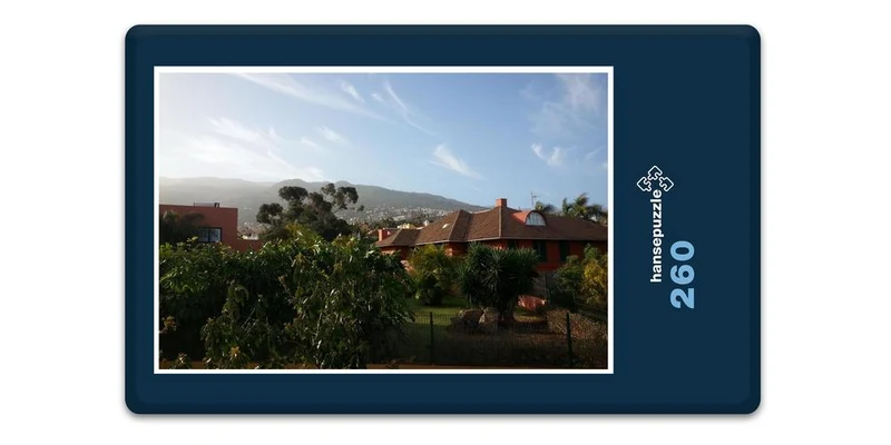 33453 Orte - Teneriffa Puzzle