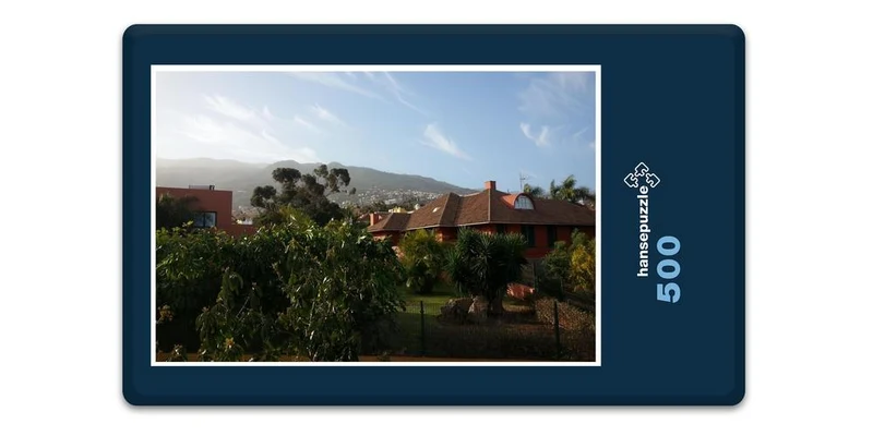 33453 Orte - Teneriffa Puzzle