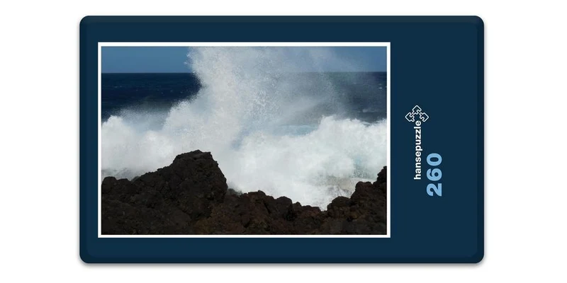 33451 Reisen - Teneriffa Puzzle