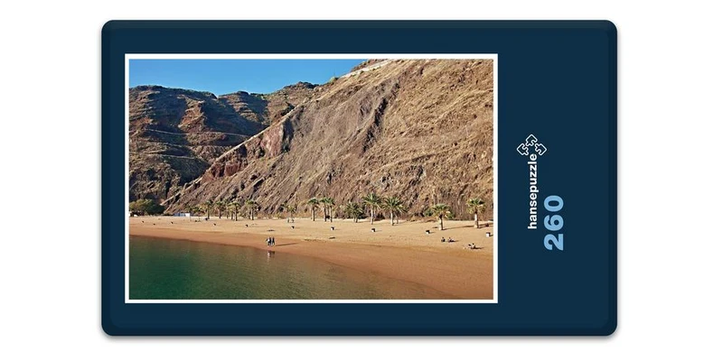33449 Reisen - Teneriffa Puzzle
