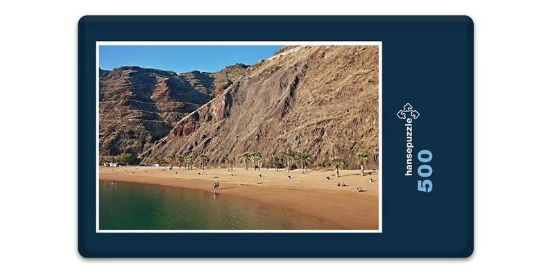 33449 Reisen - Teneriffa Puzzle