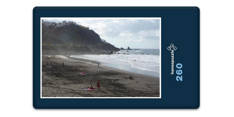 33363 Natur - Strand-Urlaub Puzzle