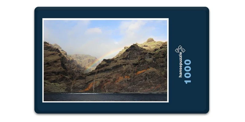 33367 Natur - Regenbogen Puzzle
