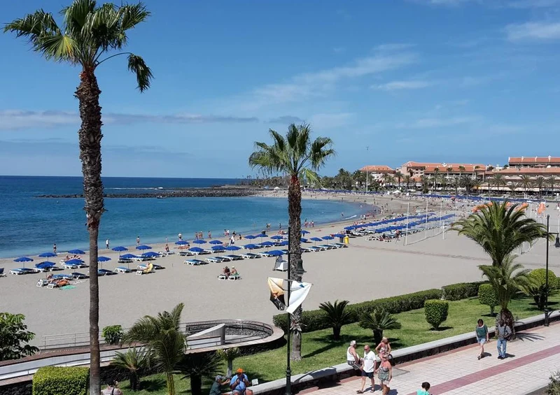 16918 Reisen - Playa De Las Vistas Puzzle