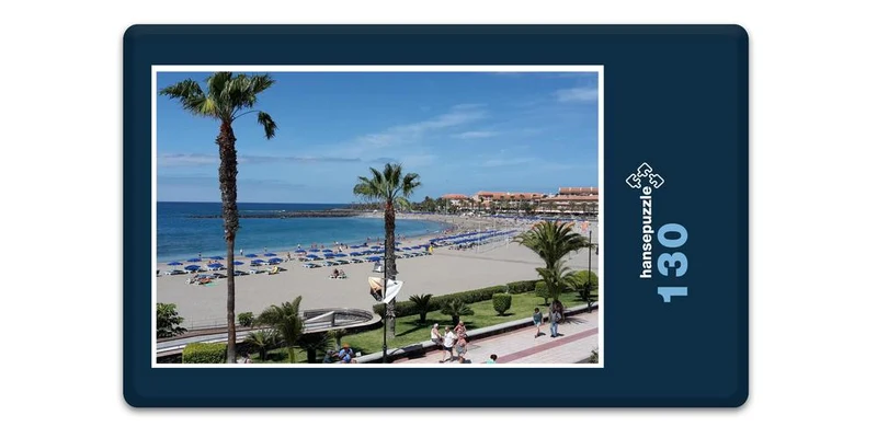 16918 Reisen - Playa De Las Vistas Puzzle