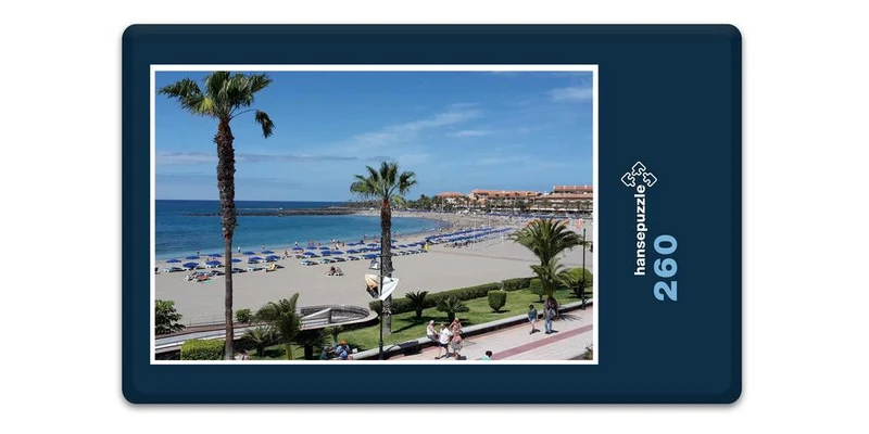 16918 Reisen - Playa De Las Vistas Puzzle