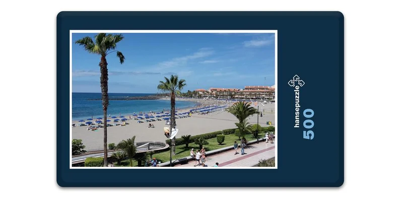 16918 Reisen - Playa De Las Vistas Puzzle