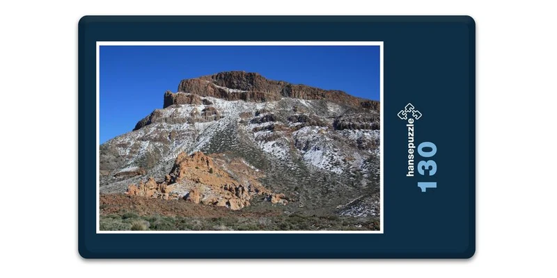 16919 Orte - Pico Del Teide Puzzle