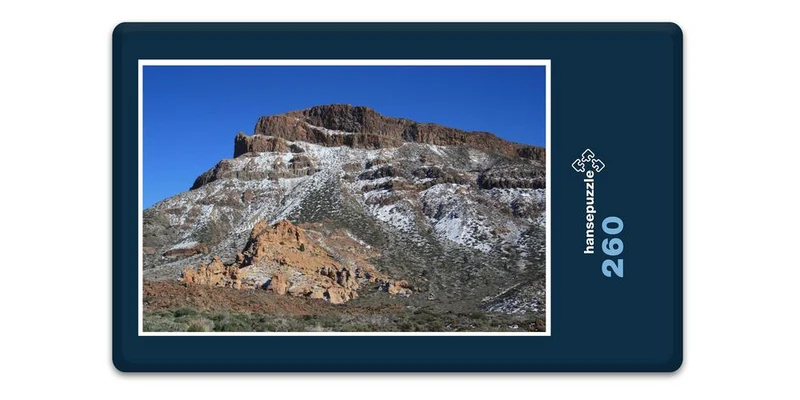 16919 Orte - Pico Del Teide Puzzle