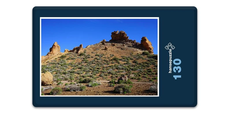 16921 Natur - Roques De Garcia Puzzle