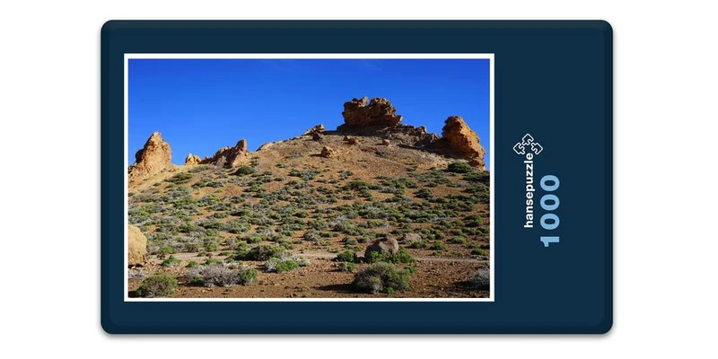 16921 Natur - Roques De Garcia Puzzle