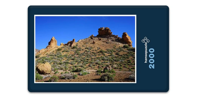 16921 Natur - Roques De Garcia Puzzle