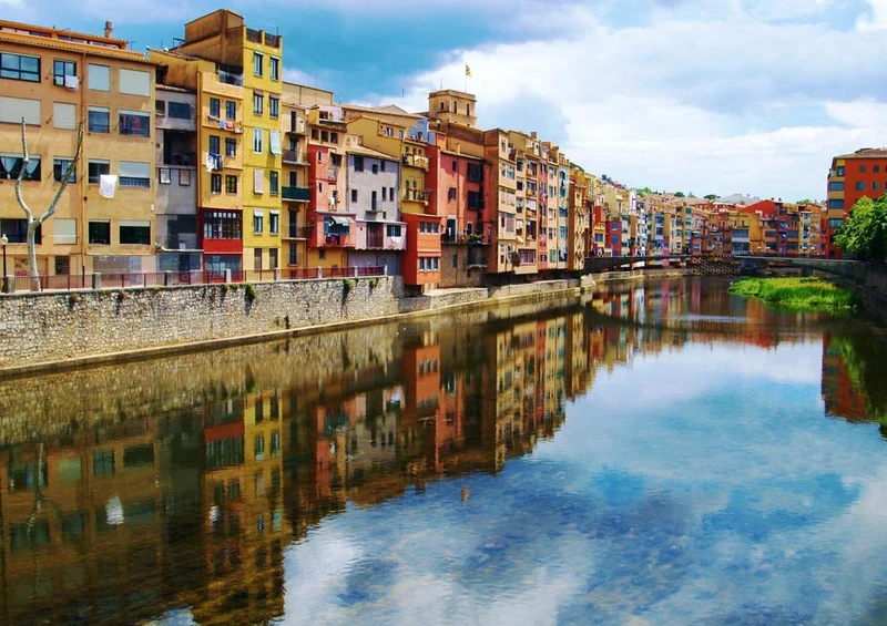 25291 Reisen - Spanien Puzzle