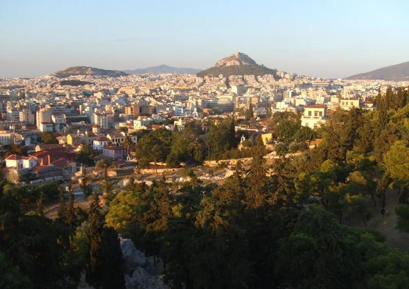 25298 Reisen - Athen Puzzle