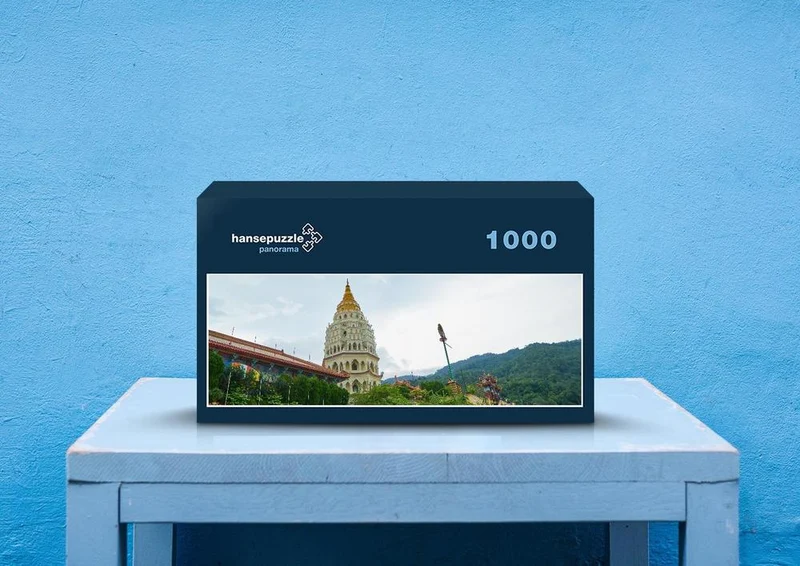 33080 Religion - Tempel Puzzle